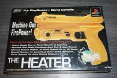 Nuby Pro Line The Heater Light Gun